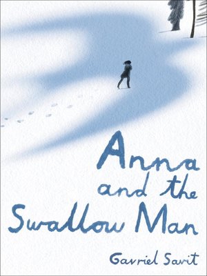 cover image of Anna and the Swallow Man